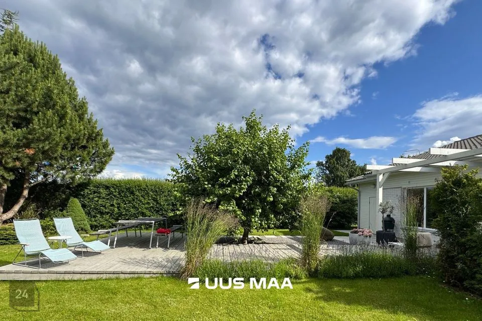 4-toaline Maja - Harku vald, Tabasalu alevik - foto 2
