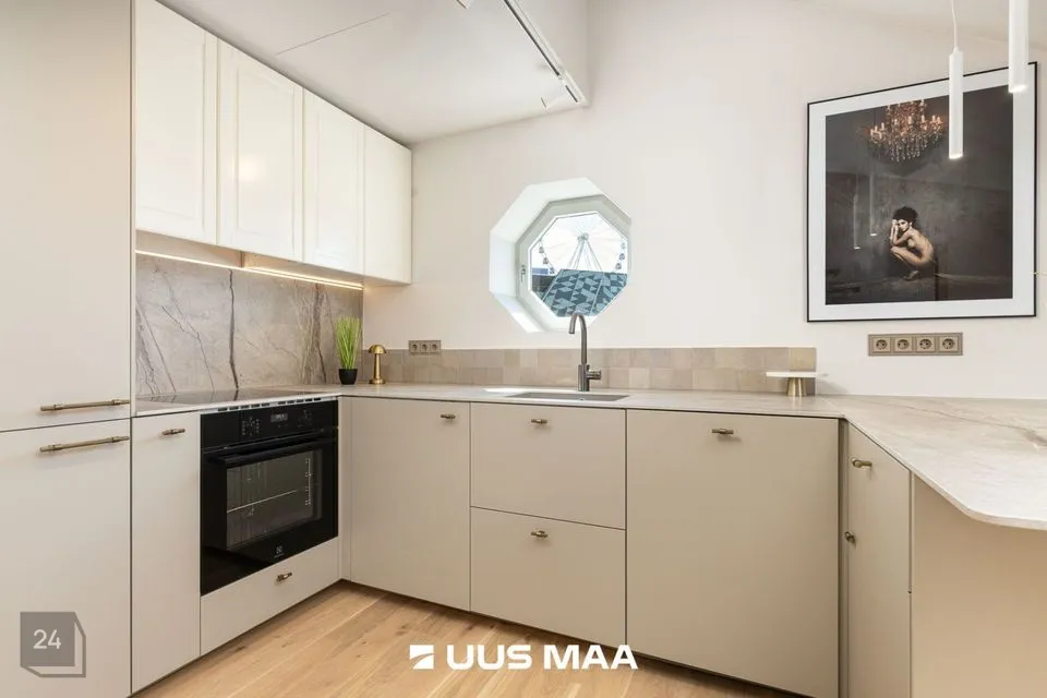 3-room apartment in Tallinn, Lasnamäe linnaosa - photo 4