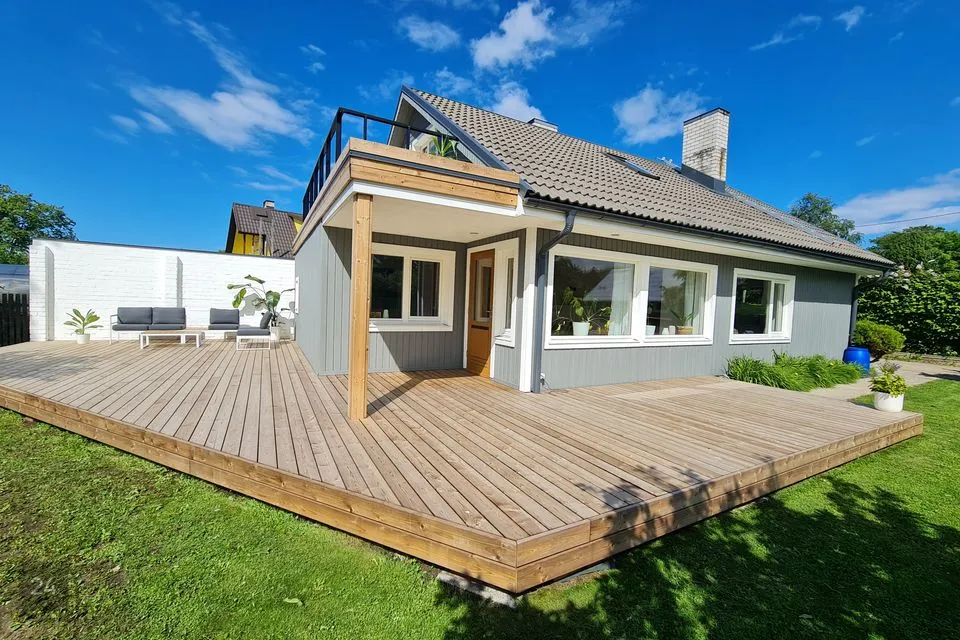 5-toaline Maja - Harku vald, Vääna-Jõesuu küla