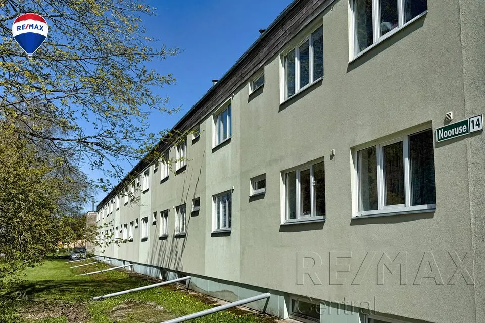 3-toaline Korter  -  Paide linn, Roosna-Alliku alevik - foto 3