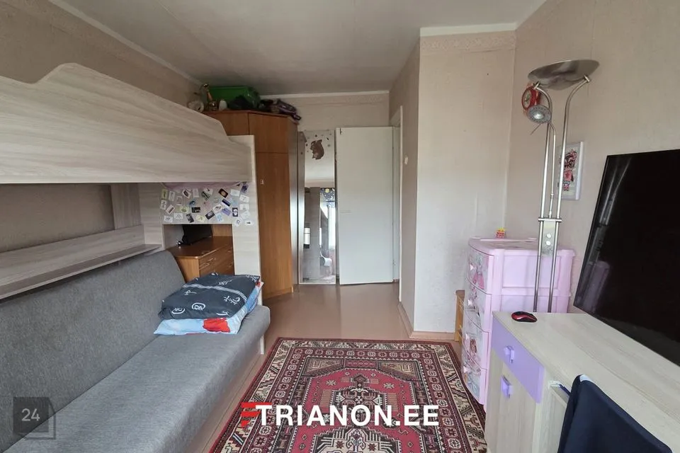 3-toaline Korter  -  Narva linn - foto 5