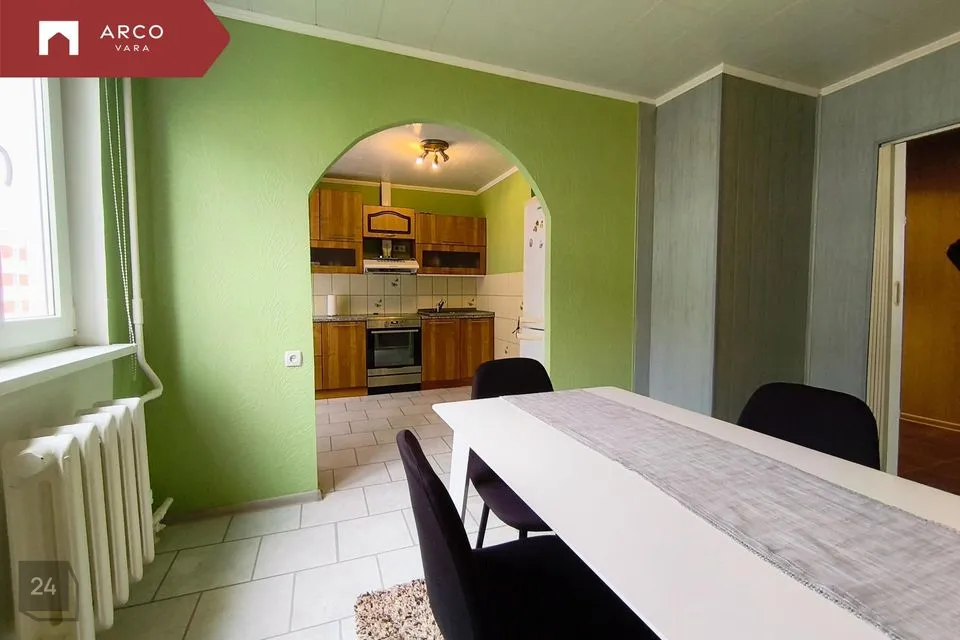 4-toaline Korter  -  Viru-Nigula vald, Kunda linn - foto 2