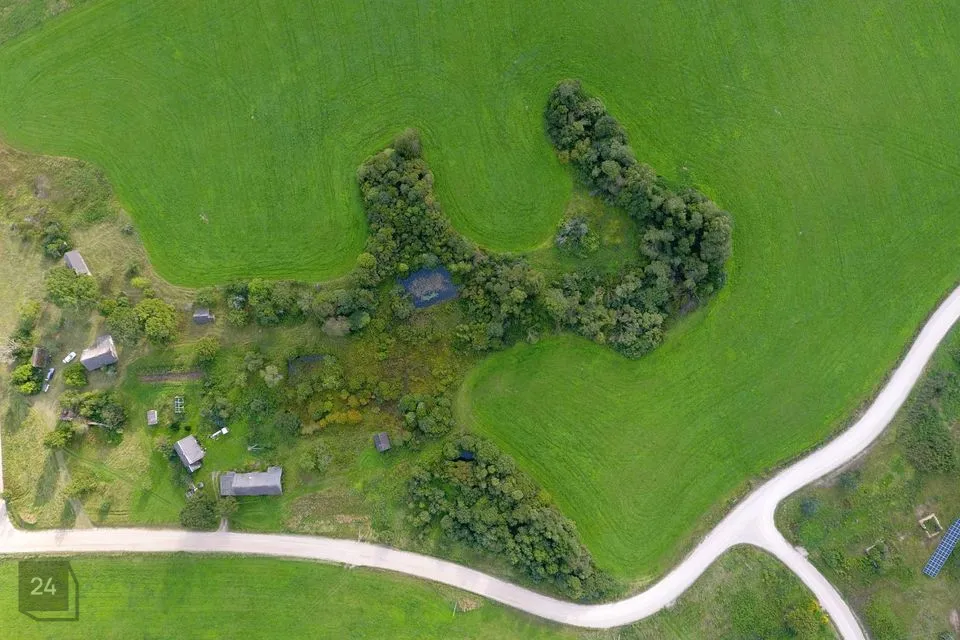 71 m² Maja  -  Rõuge vald, Mäe-Palo küla - foto 2