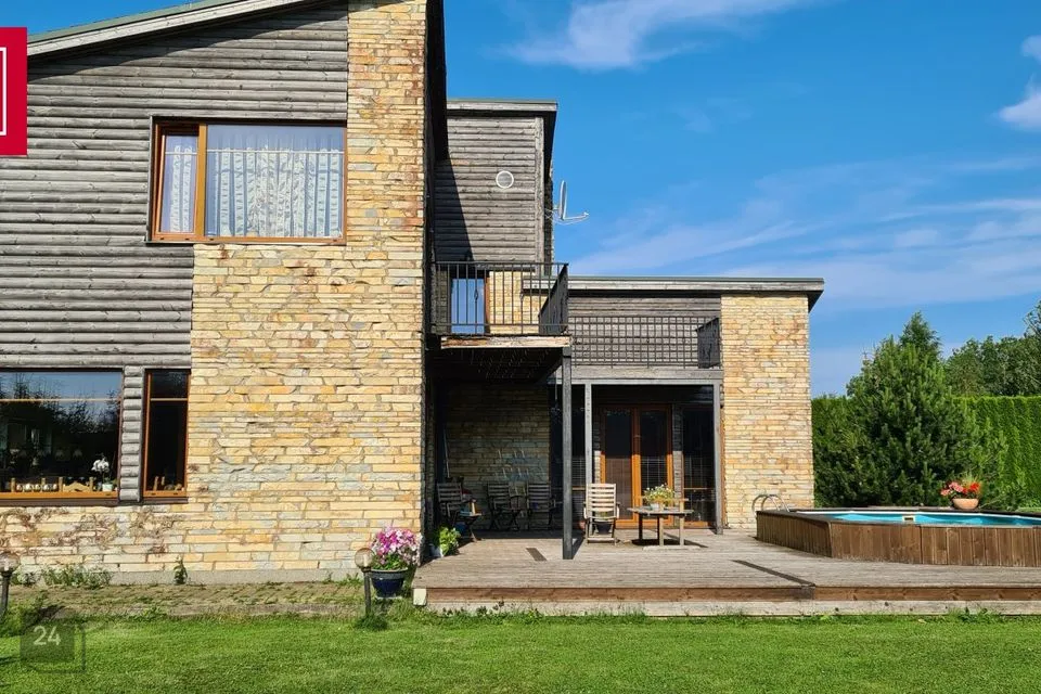 7-toaline Maja  -  Harku vald, Muraste küla - foto 2