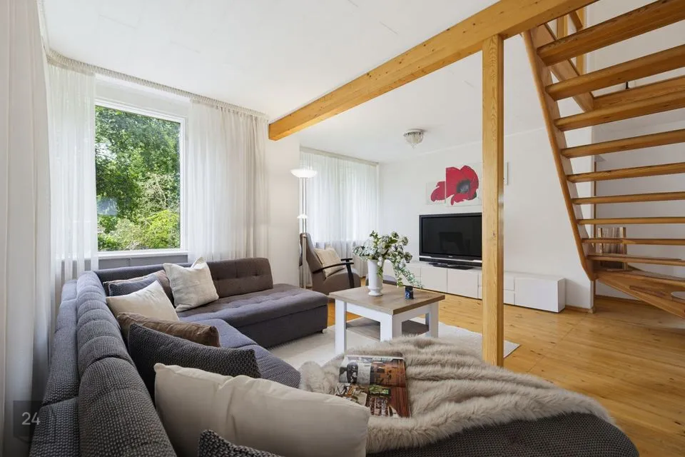6-toaline Maja  -  Tallinn, Nõmme linnaosa - foto 2
