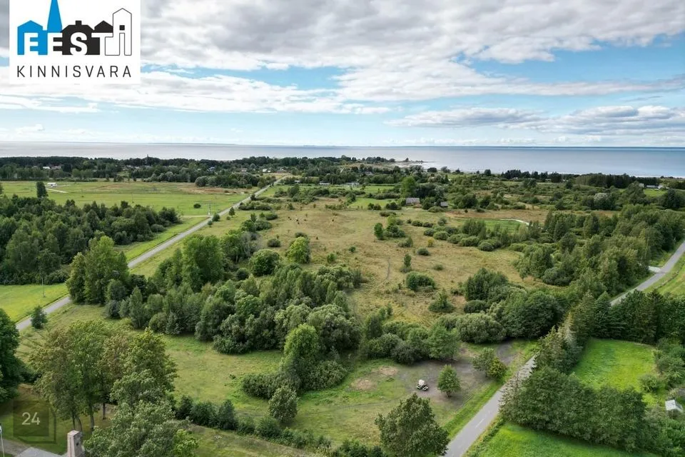 67000 m² Maa  -  Häädemeeste vald, Tahkuranna küla - foto 2