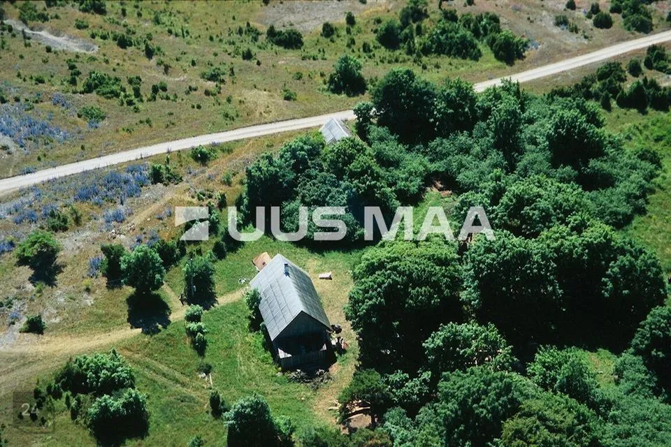 Земля жилой застройки, 10081 m² участок в Saaremaa vald, Vilsandi küla