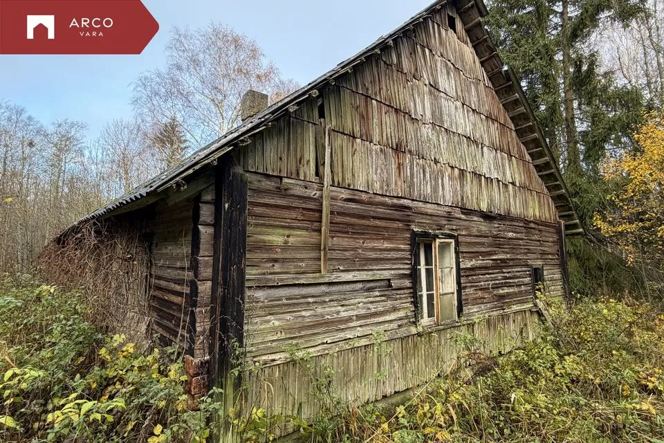 2-toaline Maja  -  Lääneranna vald, Rädi küla