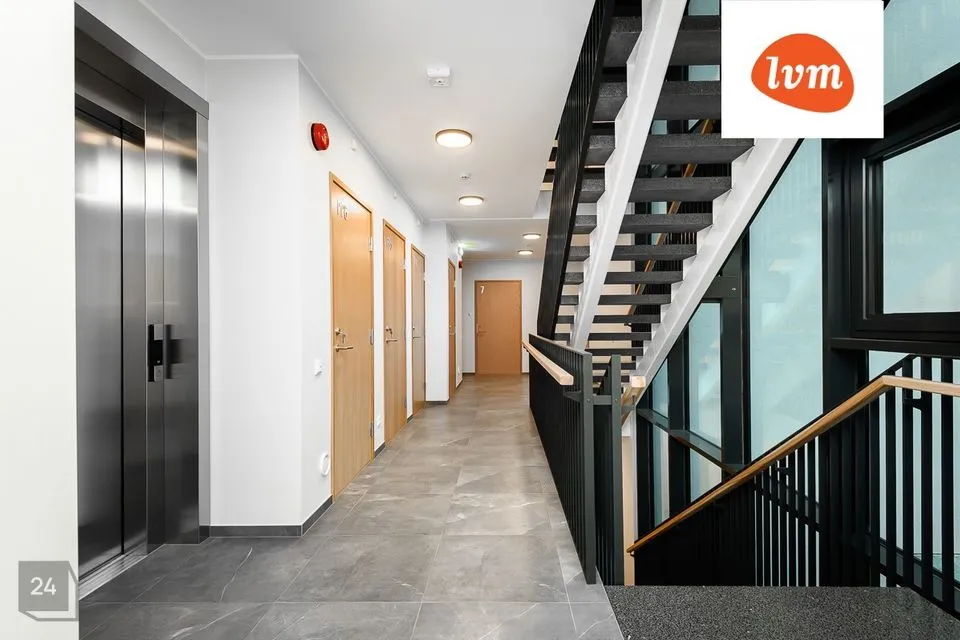 3-room apartment in Tori vald, Sauga alevik - photo 3