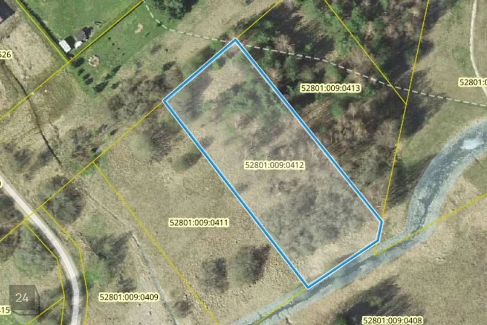 Земля жилой застройки, 3848 m² участок в Nõo vald, Nõo alevik