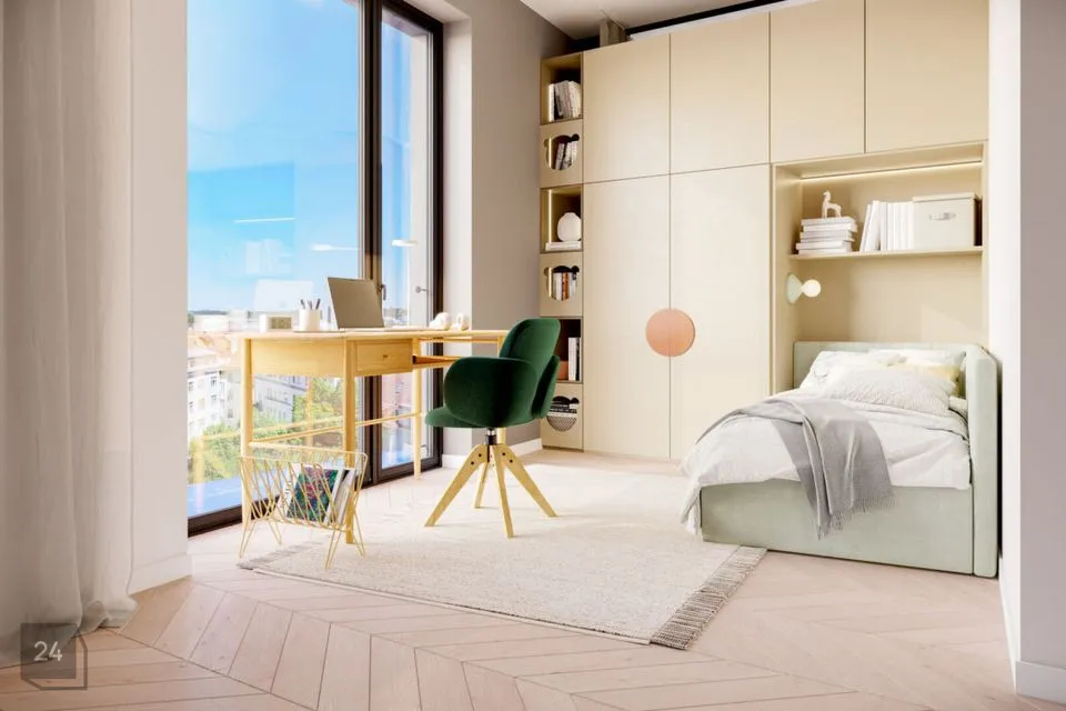 3-toaline Korter  -  Tallinn, Kesklinna linnaosa - foto 3