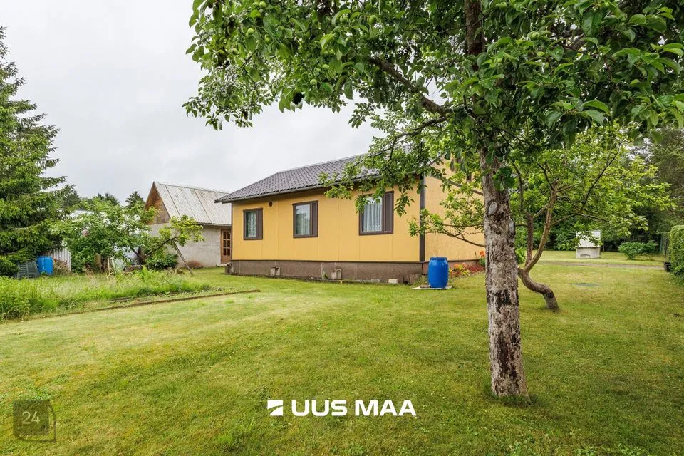 2-toaline Suvila  -  Saku vald, Kasemetsa küla - foto 2