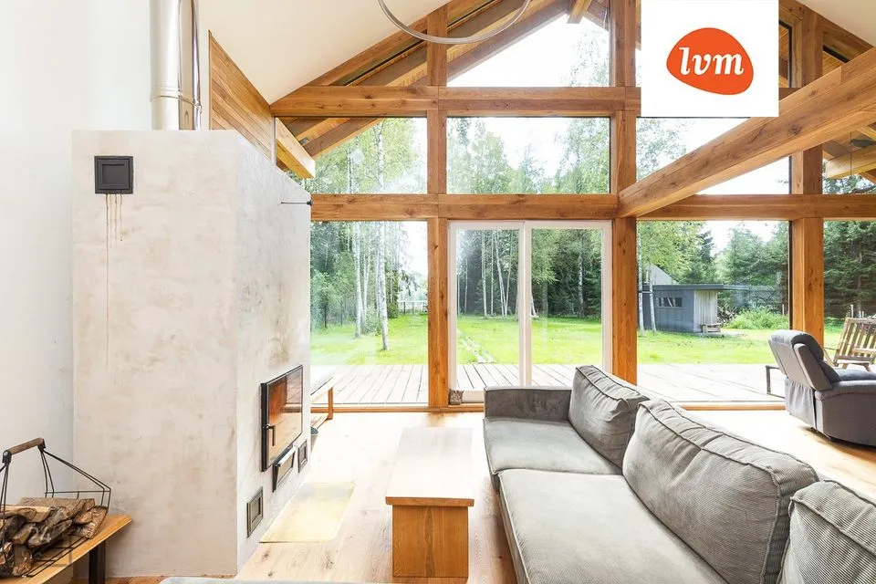 4-toaline Maja - Anija vald, Aegviidu alev - foto 3