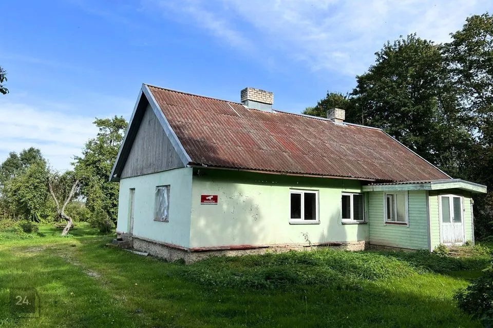 4-комнатная дом в Lääneranna vald, Pagasi küla