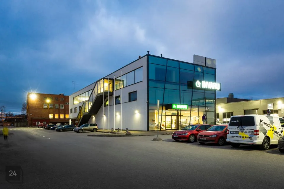 Büroo või Teenindus, 36 m² Äripind - Tallinn, Kristiine linnaosa