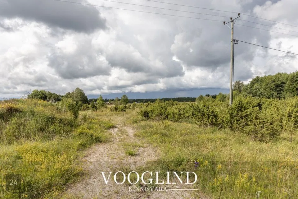 Elamumaa, 4397 m² Maa  -  Hiiumaa vald, Reigi küla - foto 4
