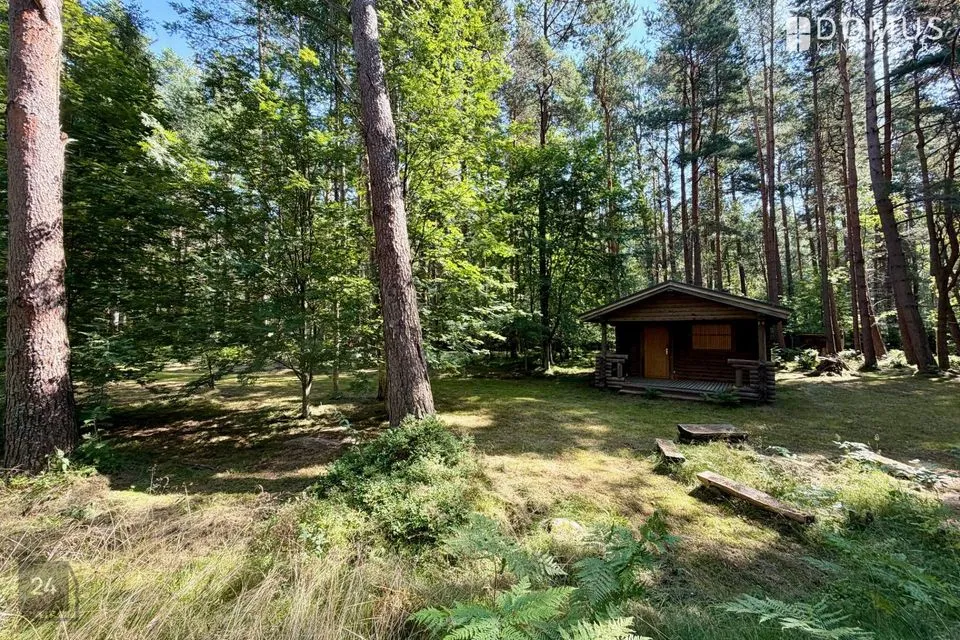1-комнатная Дача в Häädemeeste vald, Penu küla - фото 3