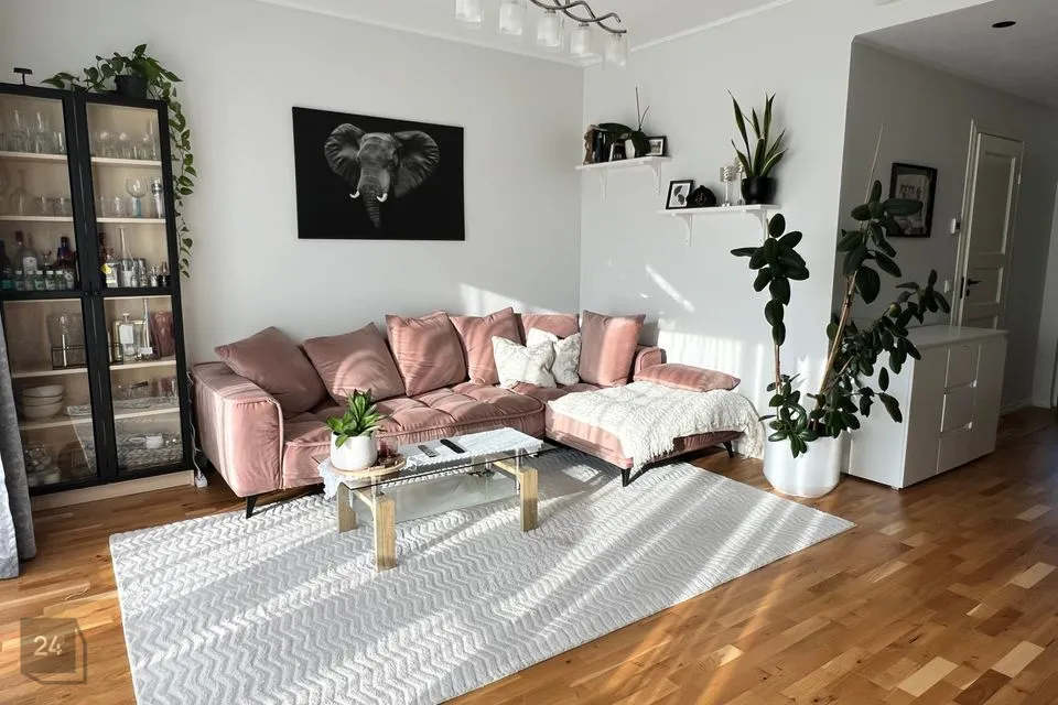 3-комнатная Квартира в Kiili vald, Vaela küla