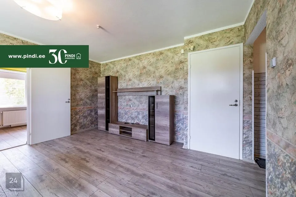 2-toaline Korter - Tallinn, Kristiine linnaosa - foto 3