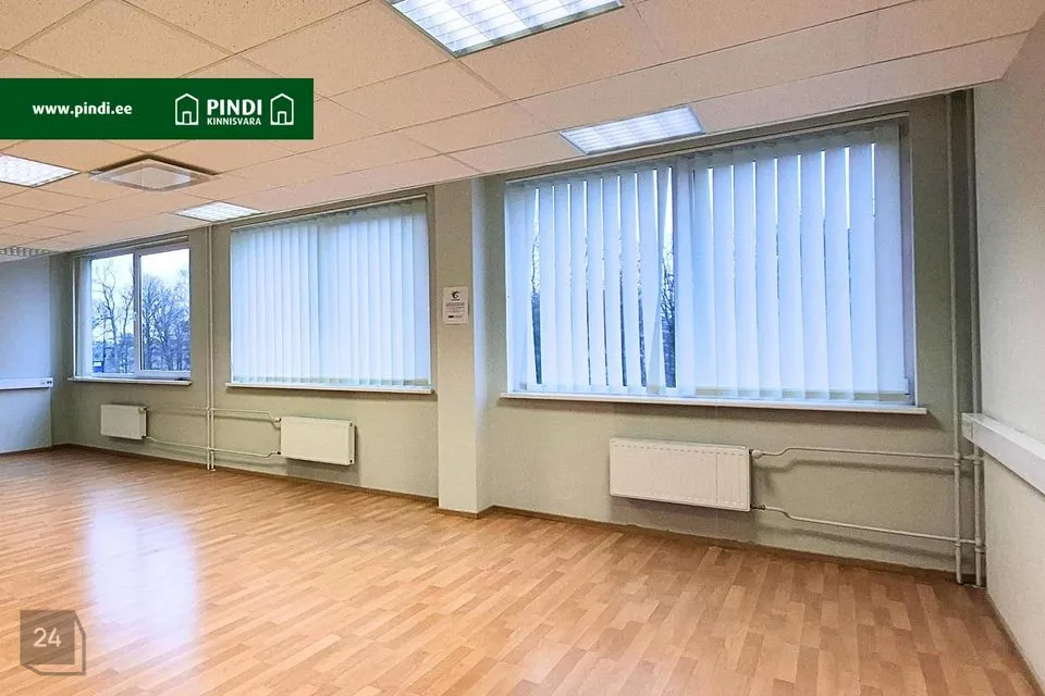 Büroo või Teenindus, 51 m² Äripind  -  Tallinn, Kristiine linnaosa - foto 3