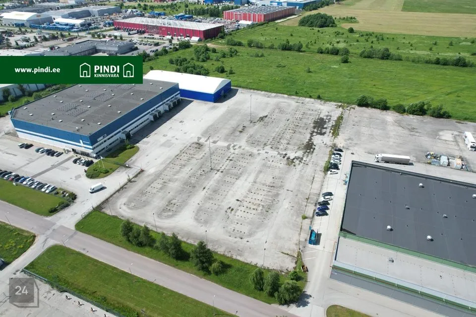 Ladu või Tootmine, 2000 m² Äripind  -  Rae vald, Lehmja küla - foto 4
