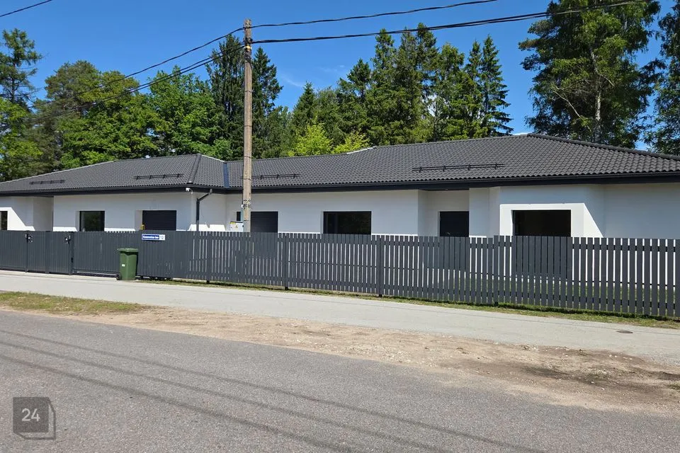 4-toaline Maja - Saku vald, Metsanurme küla