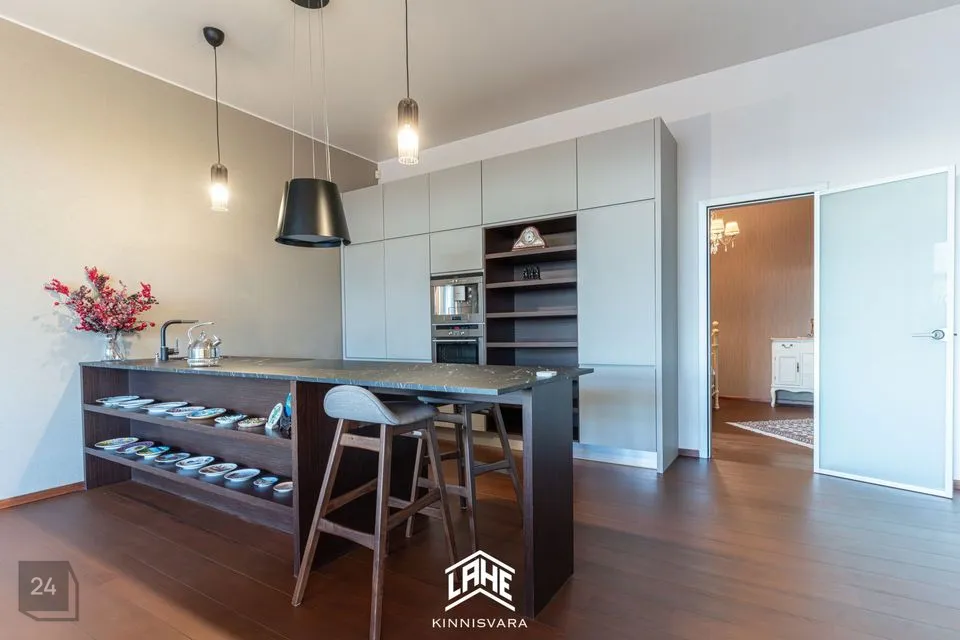 4-toaline Korter  -  Viljandi linn - foto 2