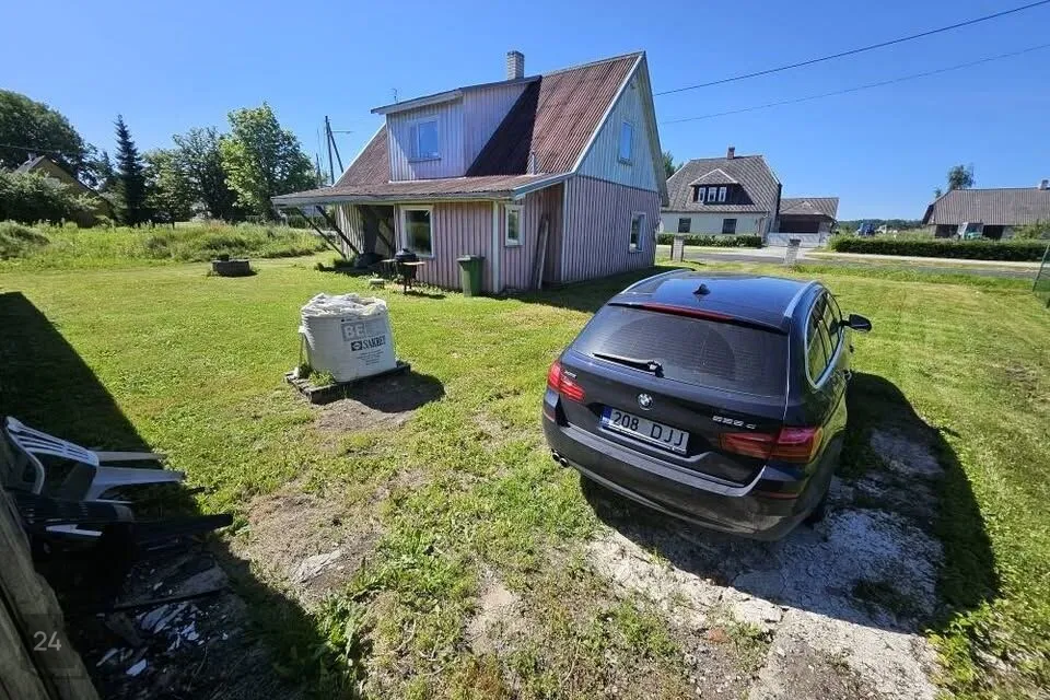 4-toaline Maja - Räpina vald, Räpina linn - foto 2