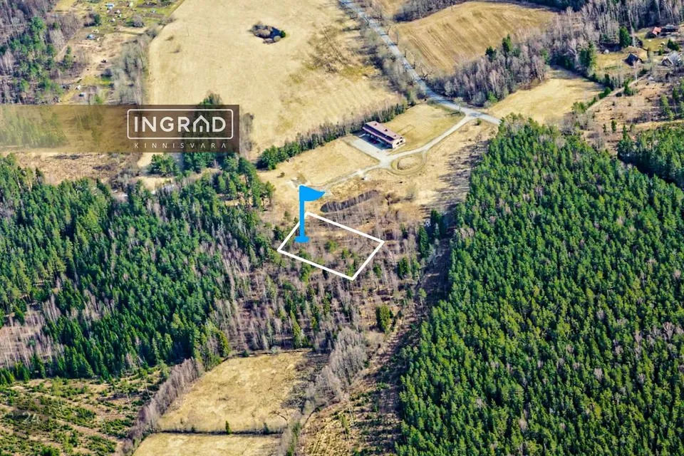 Elamumaa, 2967 m² Maa - Kuusalu vald, Kolga alevik - foto 2