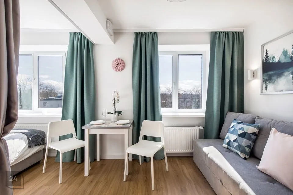 1-toaline Korter  -  Tallinn, Kesklinna linnaosa - foto 2