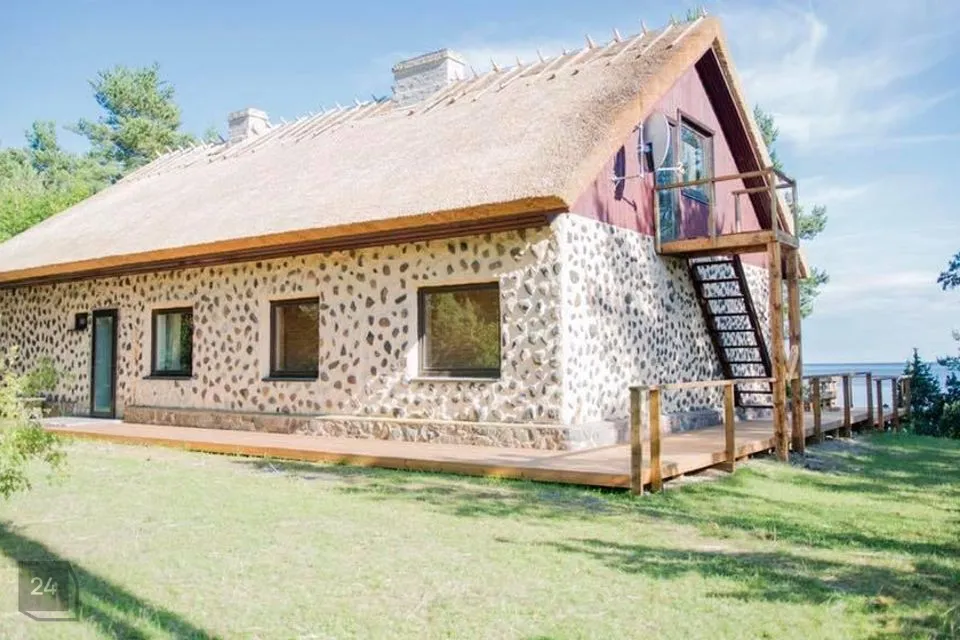 5-toaline Maja  -  Hiiumaa vald, Salinõmme küla - foto 5