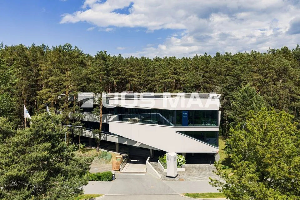 Büroo, 152 m² Äripind - Tallinn, Pirita linnaosa