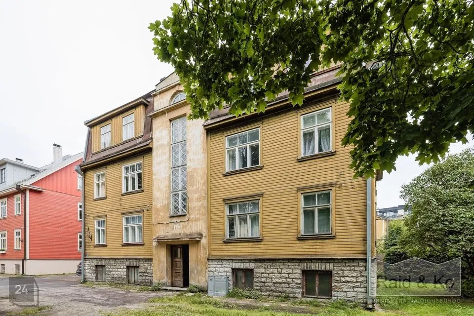 3-toaline Korter  -  Tallinn, Kesklinna linnaosa - foto 2