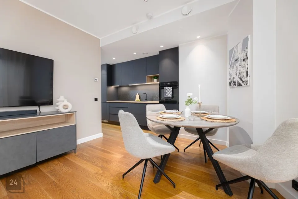 2-toaline Korter - Tallinn, Kesklinna linnaosa - foto 3