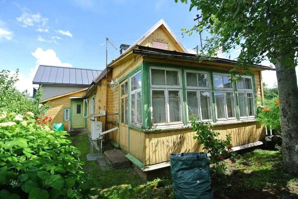 2-toaline Maja - Haapsalu linn, Haapsalu linn - foto 2