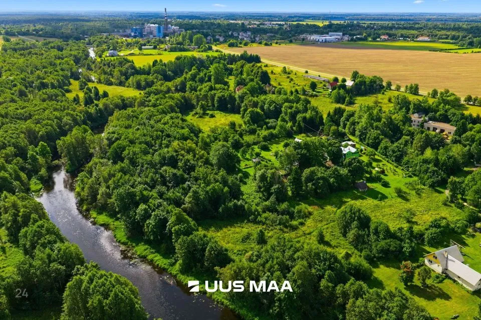 Maatulundusmaa, 25202 m² Maa - Anija vald, Kehra küla - foto 3