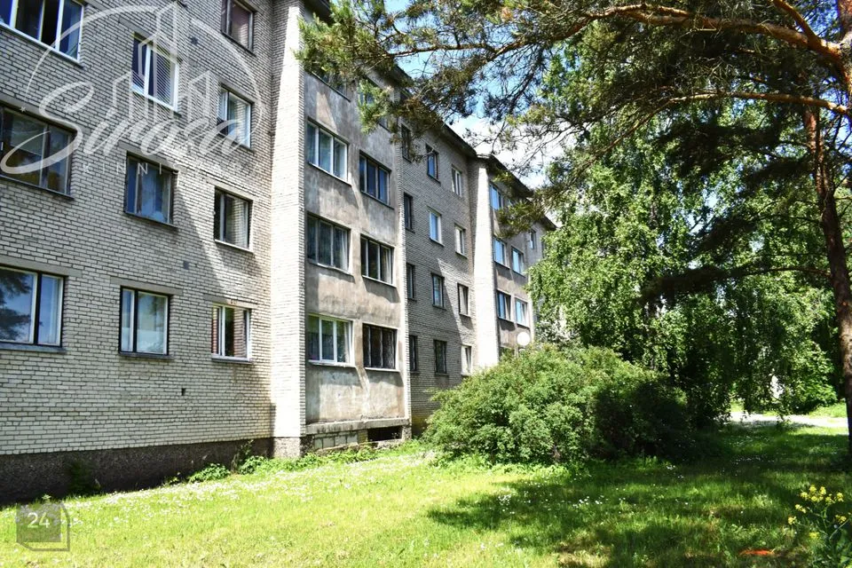 4-toaline Korter  -  Lüganuse vald, Kiviõli linn - foto 2
