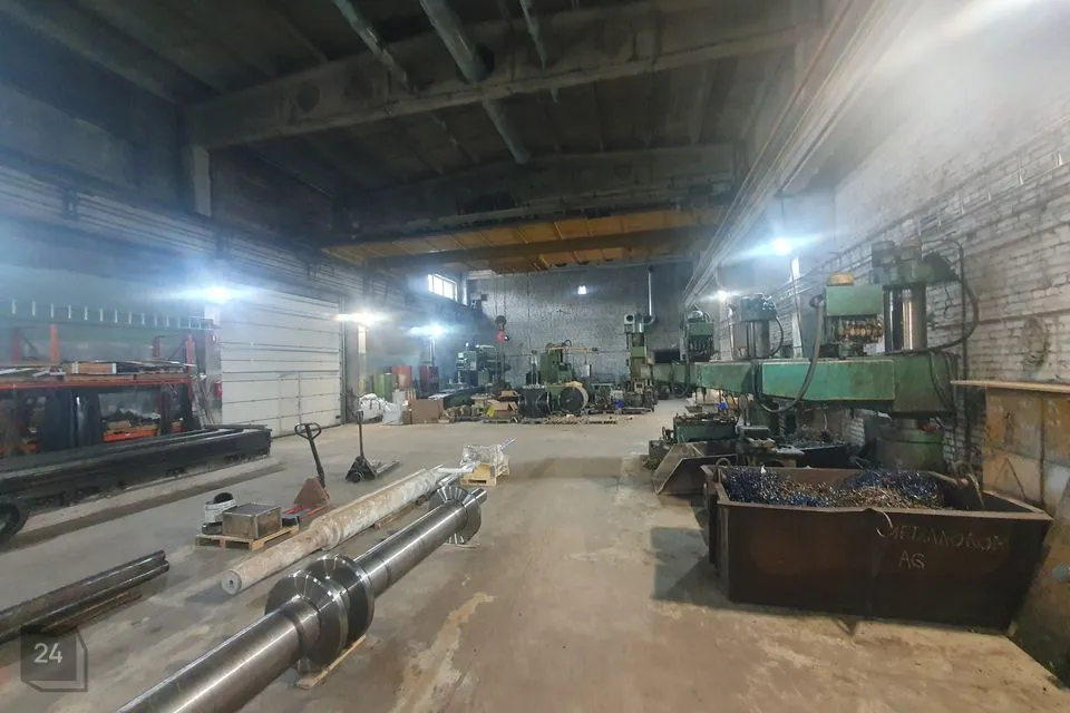 Warehouse or Manufacture, 10000 m² business in Narva-Jõesuu linn, Mustanina küla - photo 5