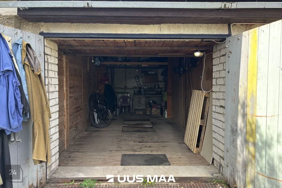 17 m² Garaaž  -  Väike-Maarja vald, Väike-Maarja alevik - foto 3