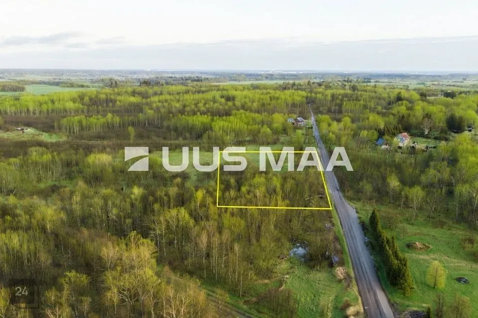 Maatulundusmaa, 12020 m² участок в Saue vald, Hüüru küla