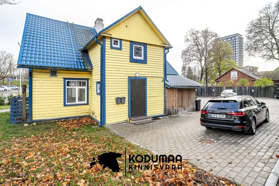 1-toaline Korter - Tallinn, Kristiine linnaosa
