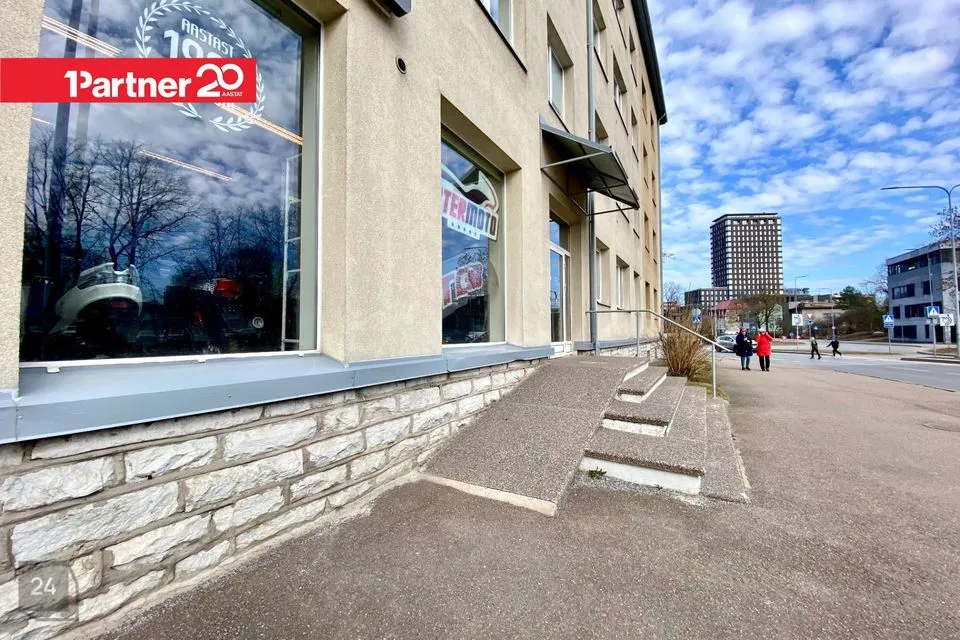 Mitme sihtotstarbega, 232 m² Äripind - Tallinn, Kristiine linnaosa - foto 4