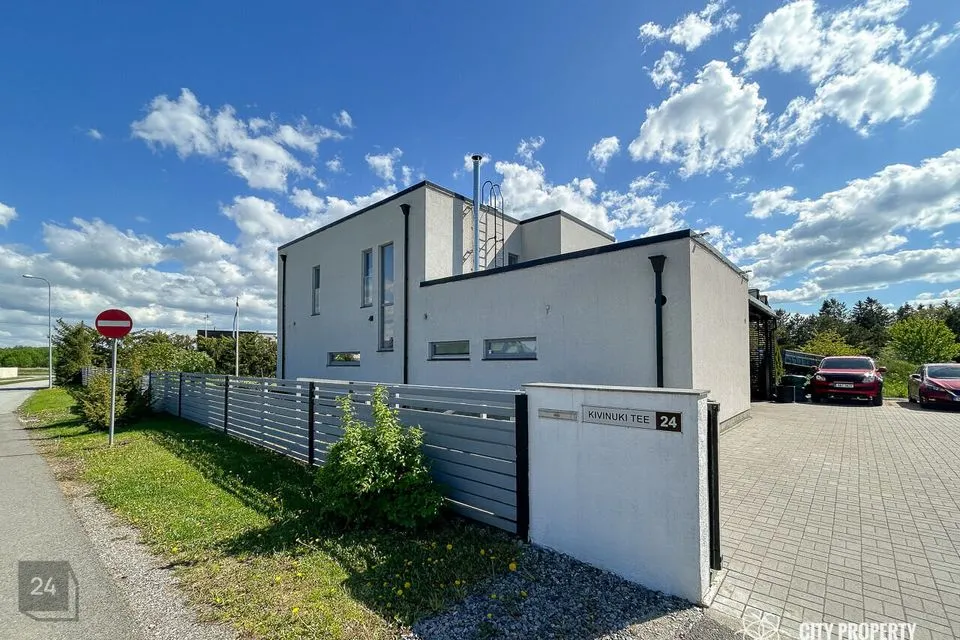 4-toaline Maja - Rae vald, Rae küla