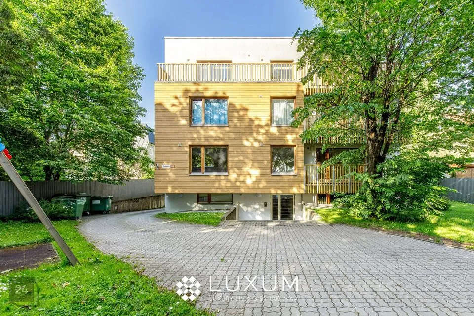 2-toaline Korter  -  Tallinn, Kesklinna linnaosa