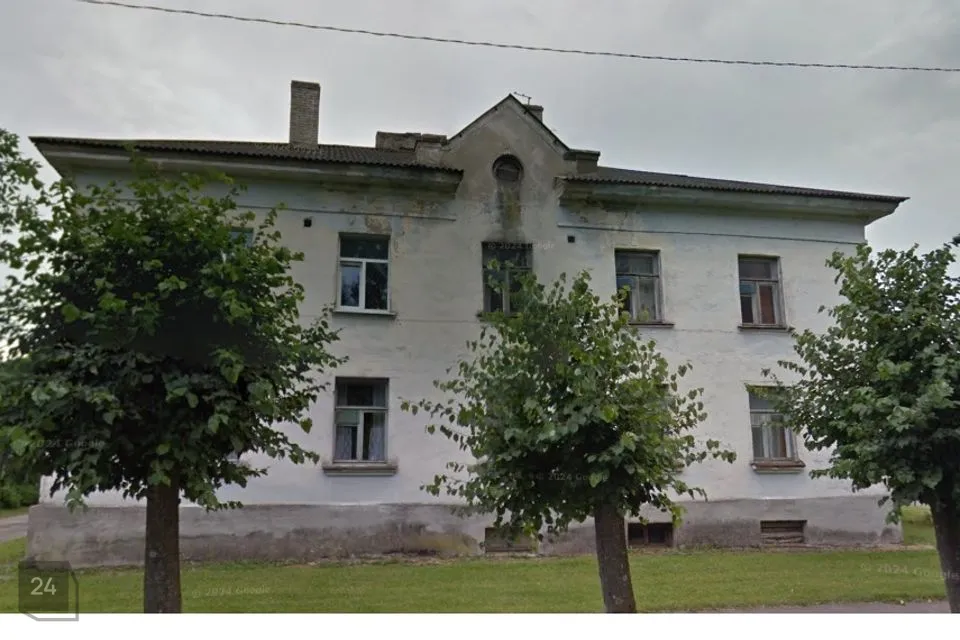 2-room apartment in Kohtla-Järve linn, Sompa linnaosa