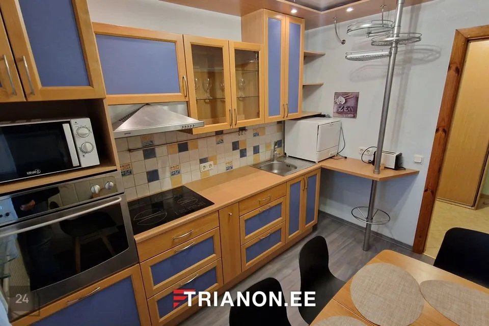 3-toaline Korter  -  Narva linn - foto 3