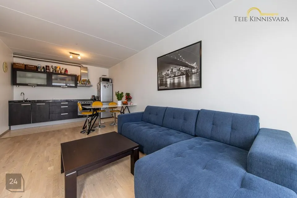 2-toaline Korter  -  Saue vald, Laagri alevik