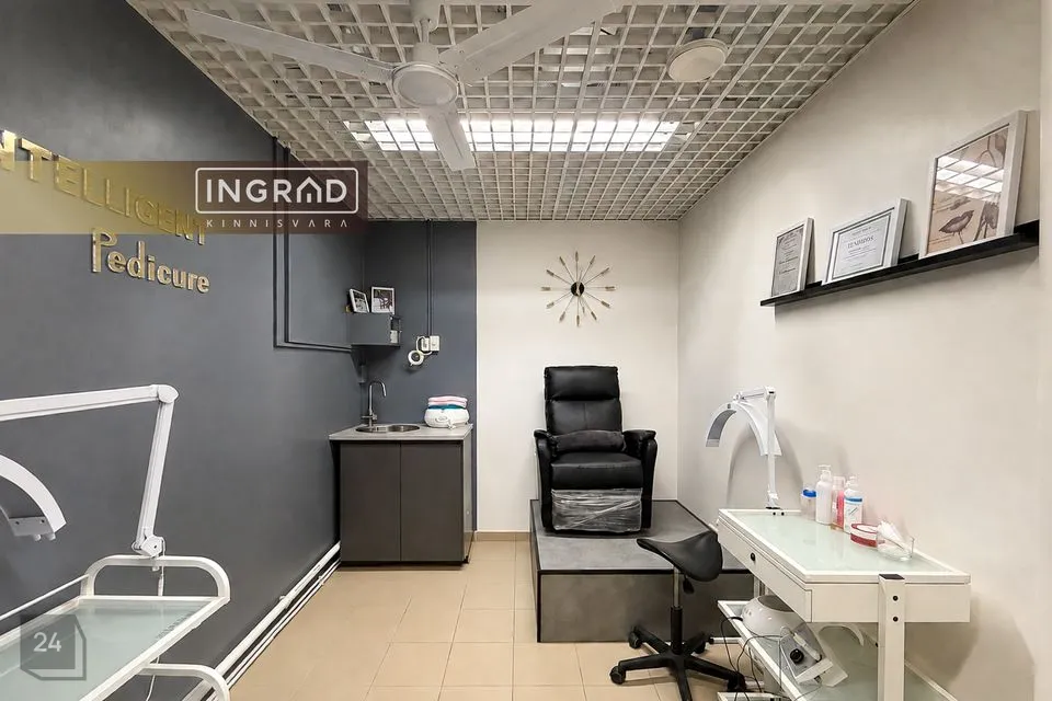 Teenindus, 128 m² Äripind  -  Tallinn, Mustamäe linnaosa - foto 3
