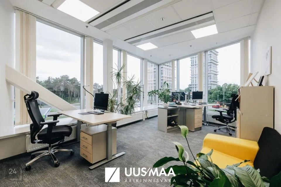 Büroo, 344 m² Äripind - Tallinn, Kesklinna linnaosa