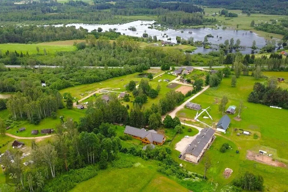 14-комнатная дом в Rõuge vald, Saru küla - фото 5